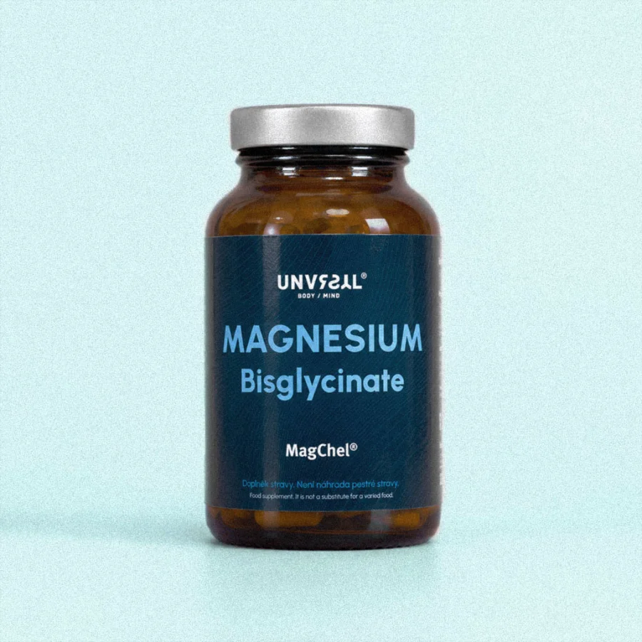 Magnesium MagChel® 120kaplsí UNVRSL®