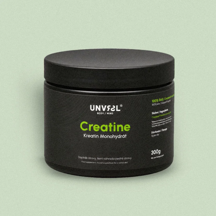 Creatine Monohydrát 300g UNVRSL®