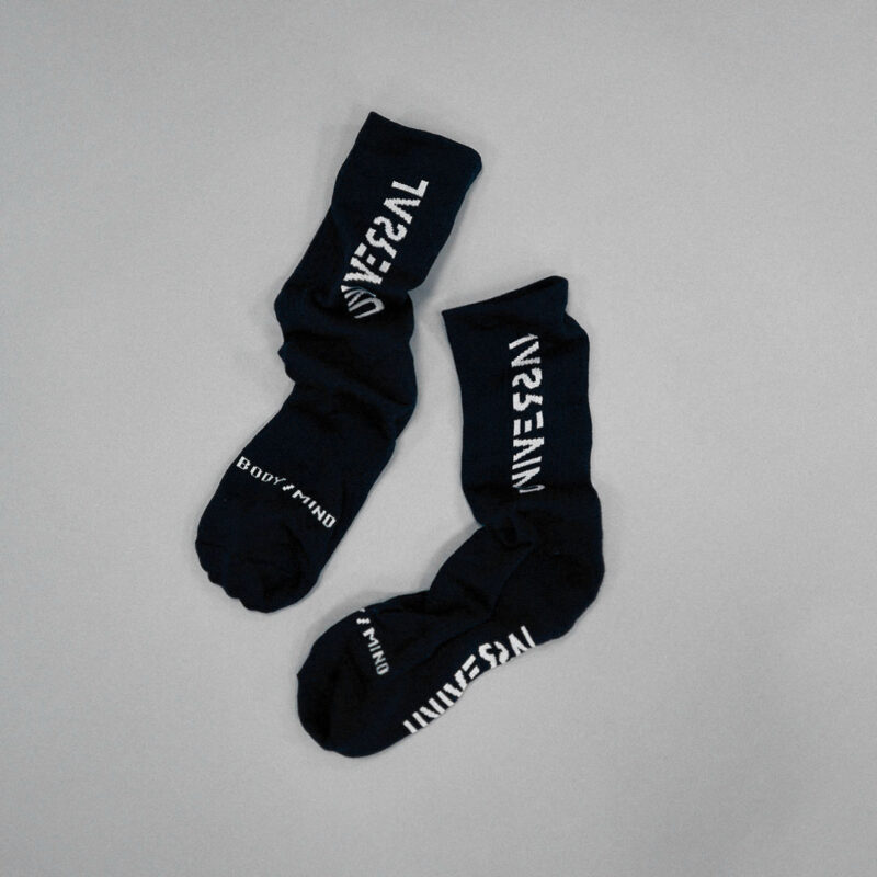 Ponožky UNVRSL vertical