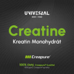 UNVRSL Creatine Creapure® (300g / 60-100dní)