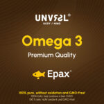 Omega 3 Epax® 130/180kapslí UNVRSL®