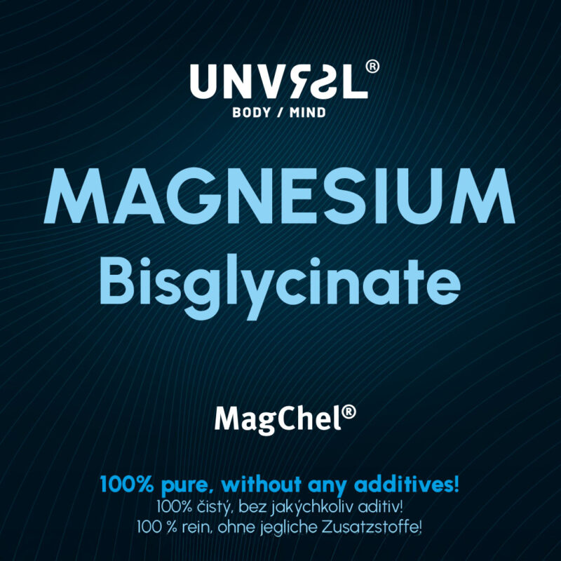 Magnesium MagChel® 120kaplsí UNVRSL®