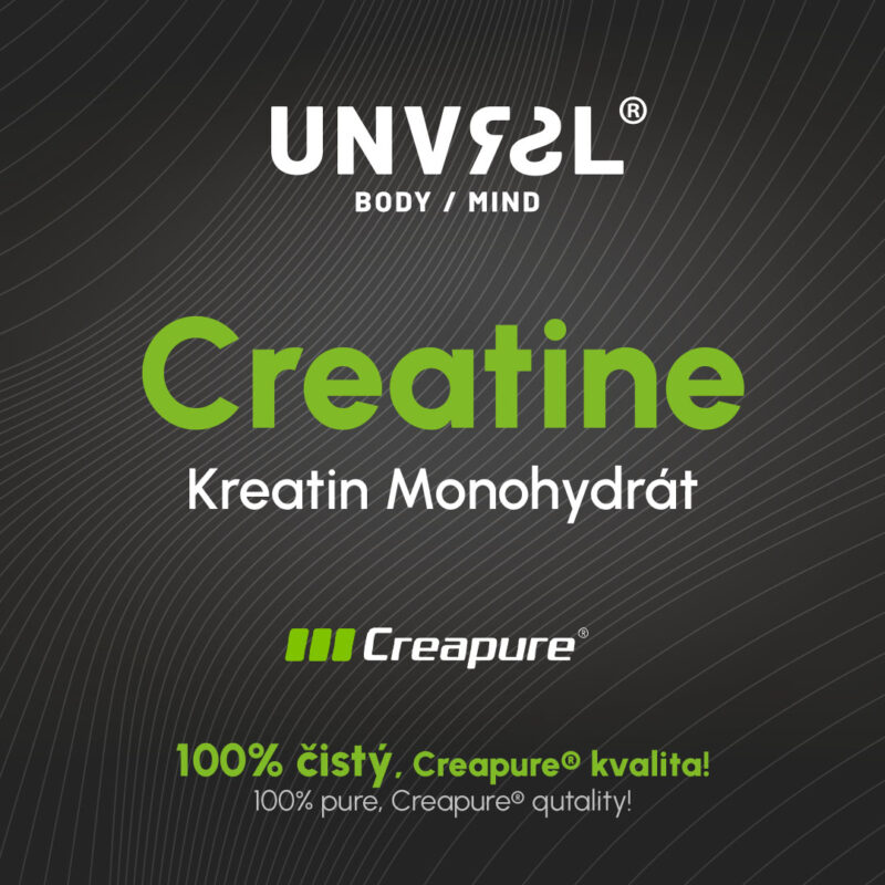 Creatine Creapure® 300g UNVRSL®